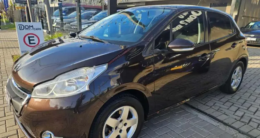 PEUGEOT 208 ACTIVE 2014