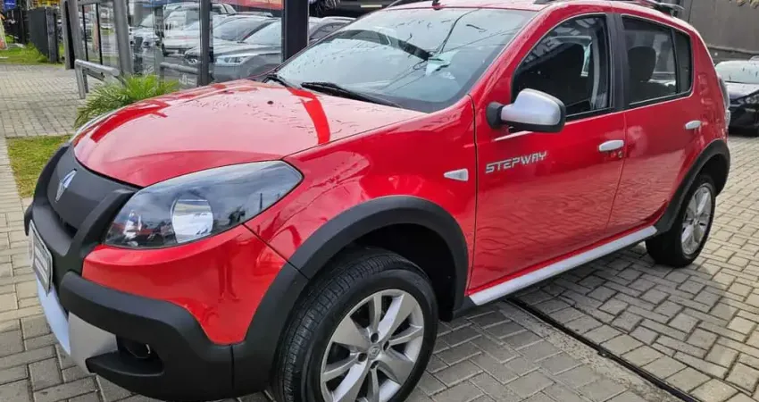 RENAULT SANDERO STEPWAY 2012
