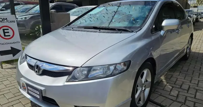 HONDA CIVIC LXS AT 2010
