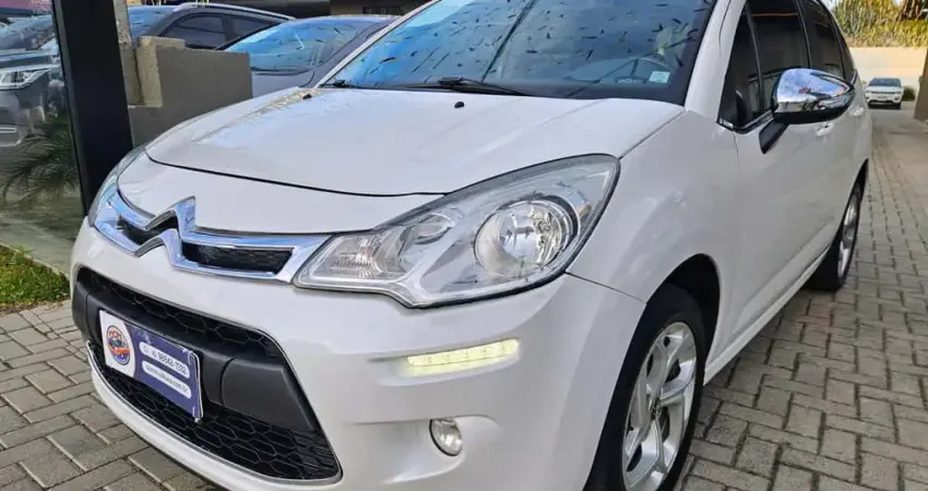 CITROEN C3 1.6 A EXCL 2017