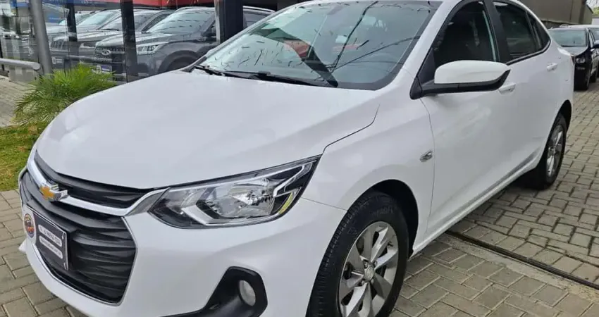 CHEVROLET ONIX PLUS 10TAT LTZ 2022