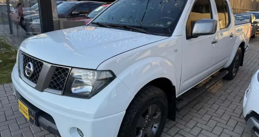 NISSAN FRONTIER SE4X2ATT 2013