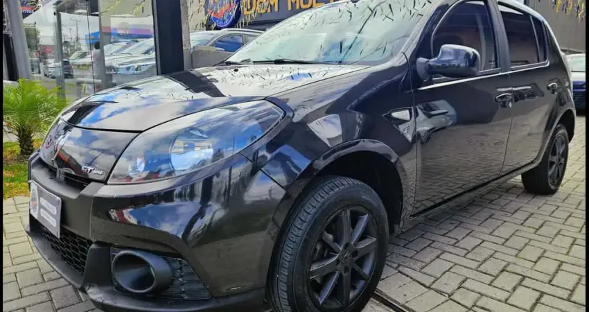 RENAULT SANDERO GTL 16HP 2014