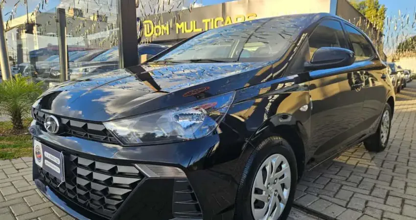 HYUNDAI HB20 1.0 SENSE 2024