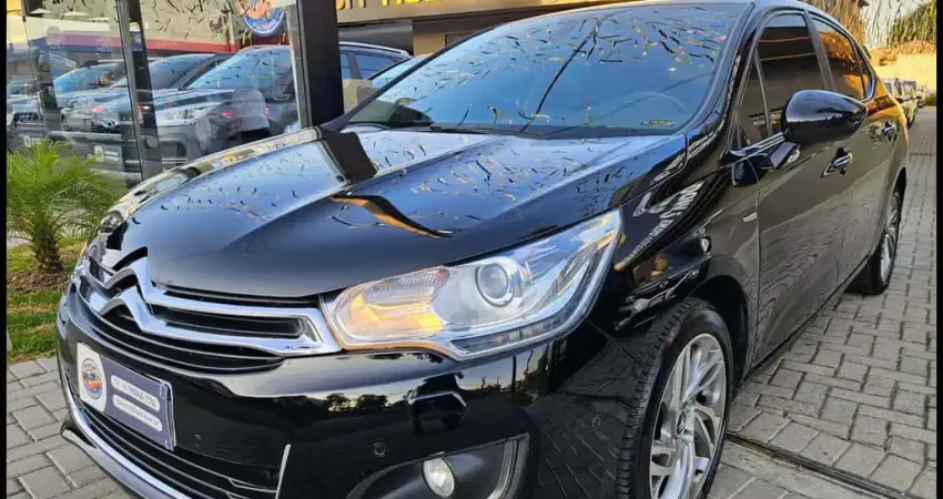 CITROEN C4L A THP EXCL 2014