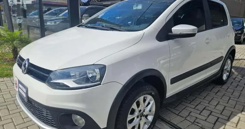VOLKSWAGEN CROSSFOX GII 2014