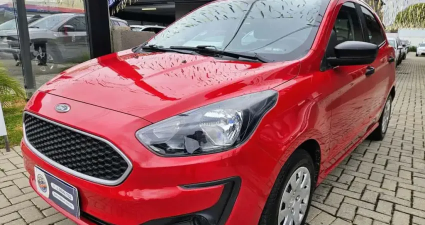 FORD KA S 1.0 HA C 2019