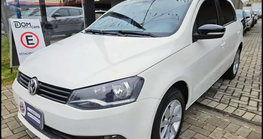 VOLKSWAGEN GOL 1.6 SELECAO 2014