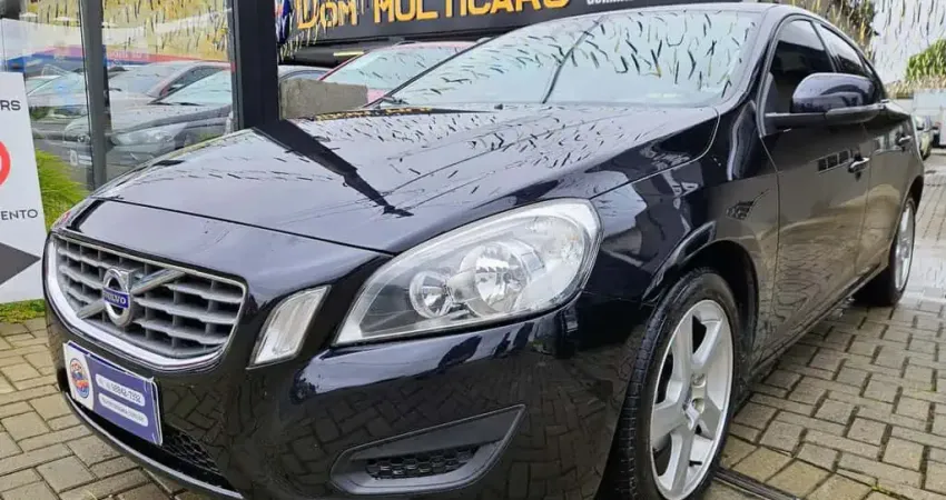 VOLVO S60 2.0 T5 COMF 2012