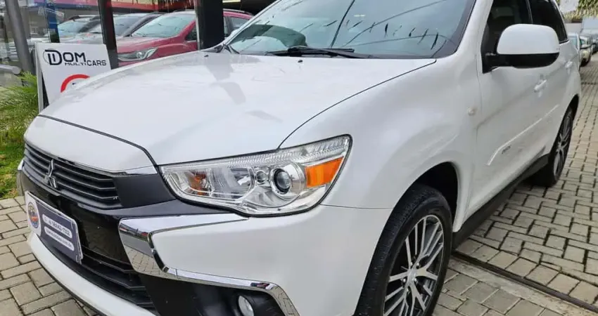 MITSUBISHI ASX 2.0 CVT FLEX 2018