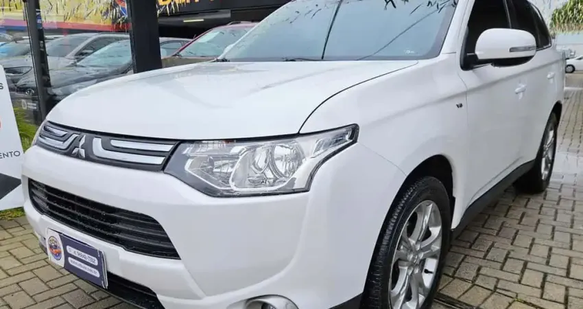 MITSUBISHI MMC OUTLANDER 3.0 GT 2015