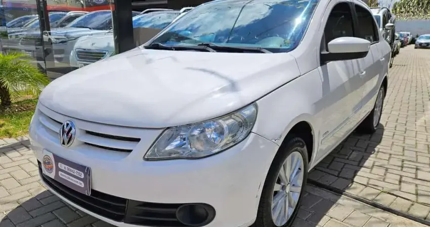 VOLKSWAGEN VOYAGE 1.6 2012