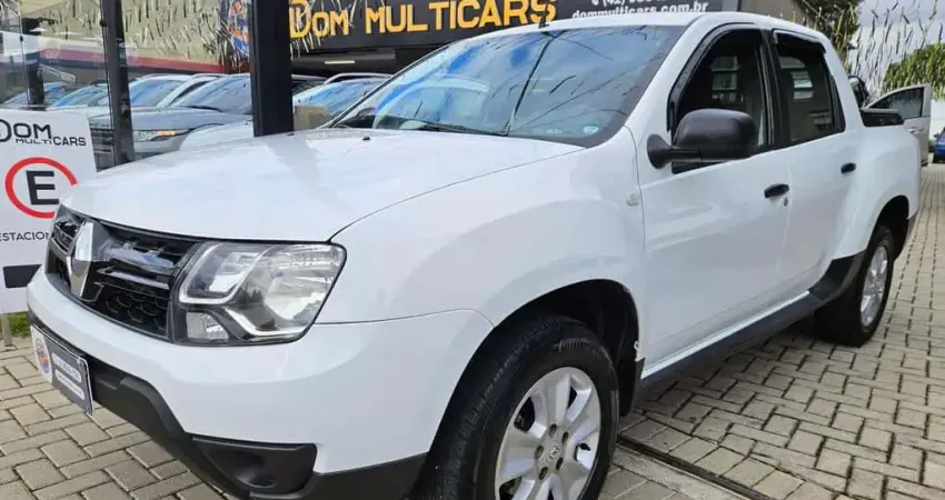 RENAULT OROCH 16 4X2 2020