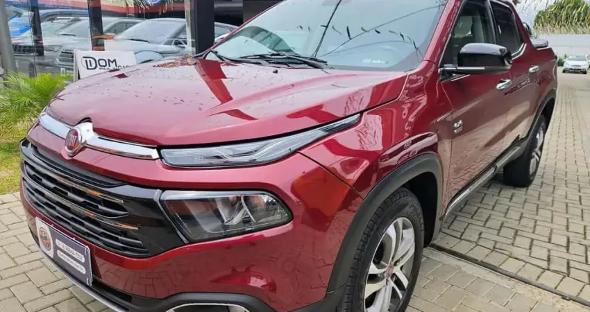 FIAT TORO VOLCANO AT D4 2017