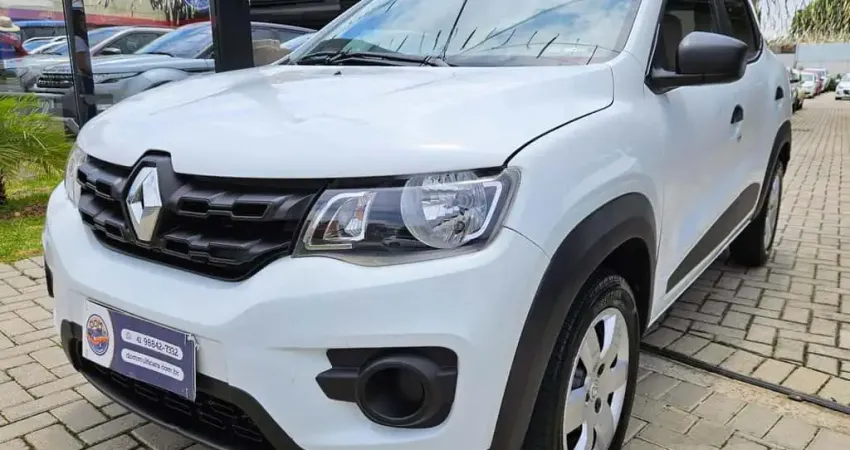 RENAULT KWID ZEN 10MT 2018