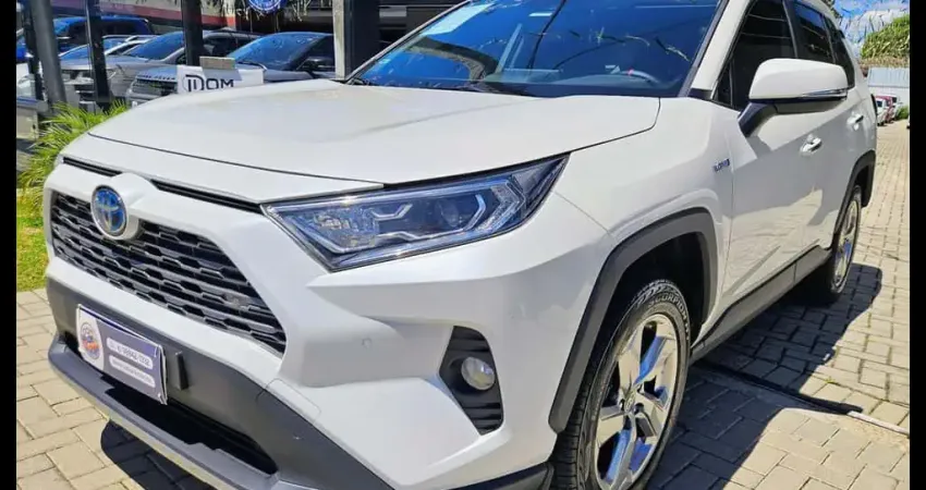 TOYOTA RAV4H 25L SX4WD 2020