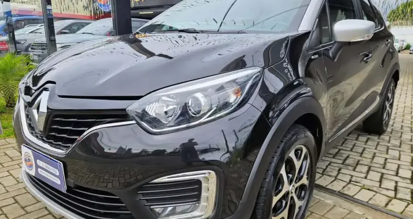 RENAULT CAPTUR 20 BOSE 2020