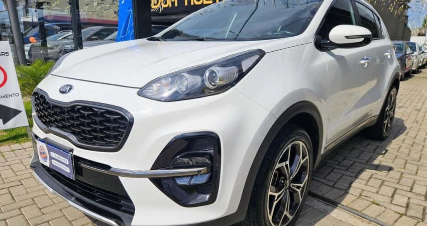 KIA SPORTAGE EX2 FFG3 2020