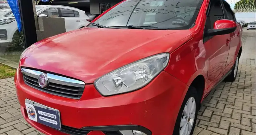 FIAT SIENA ATTRACTIV 1.4 2014