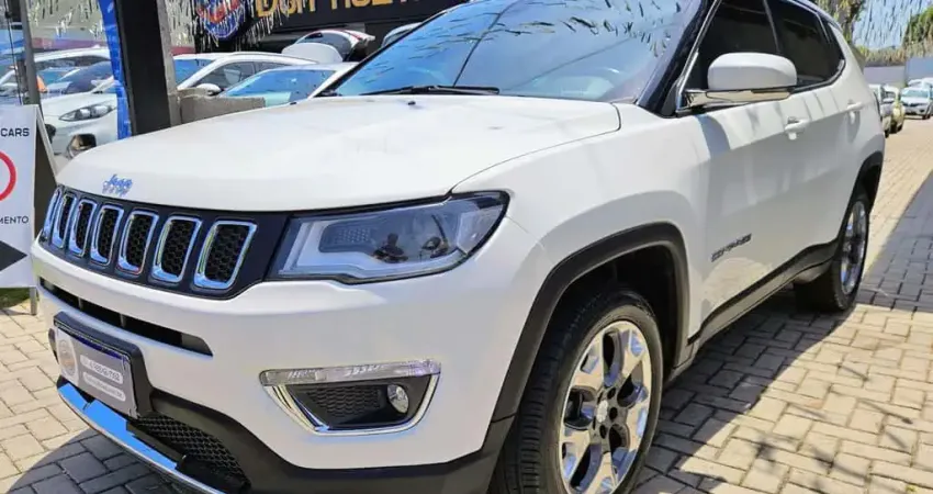 JEEP COMPASS LIMITED FLEX H 2018