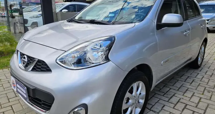 NISSAN MARCH 10SV 2015