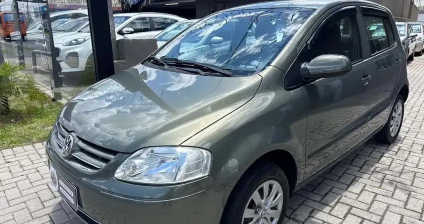 VOLKSWAGEN FOX 1.0 2006