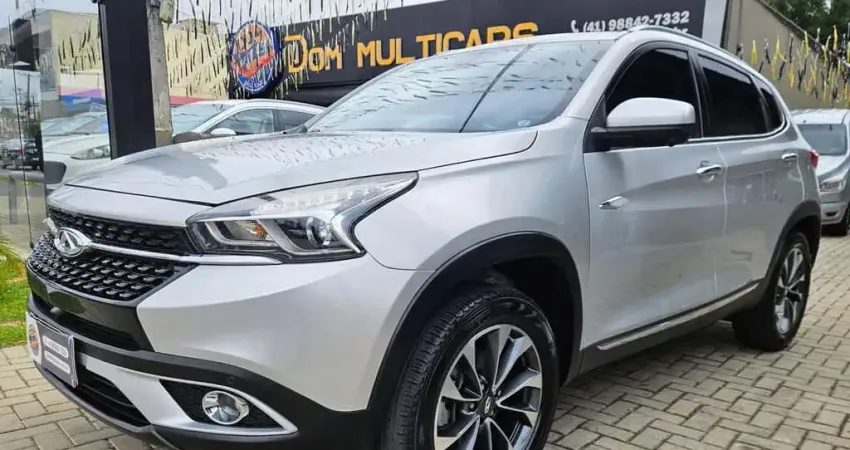 CAOA CHERY TIGGO7 TXS 2021