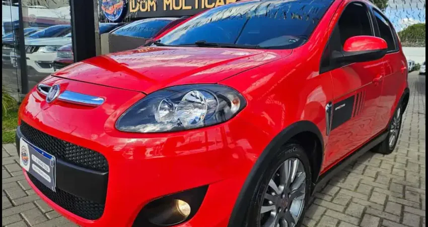 FIAT PALIO SPORTING 1.6 2016