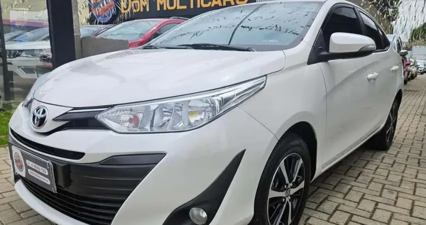 TOYOTA YARIS SD XS 15 AT 2019