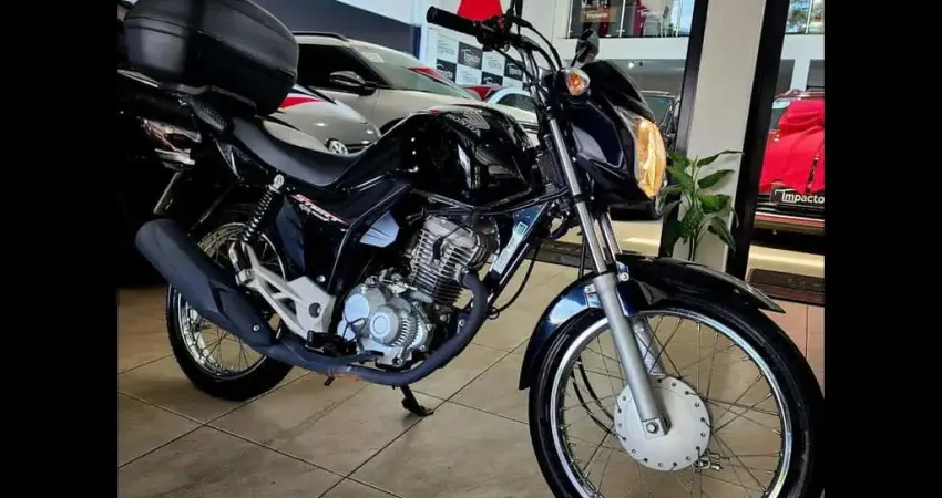 HONDA CG 160 START 2023