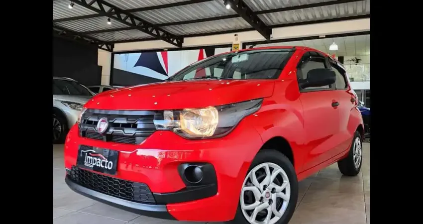FIAT MOBI LIKE 2020