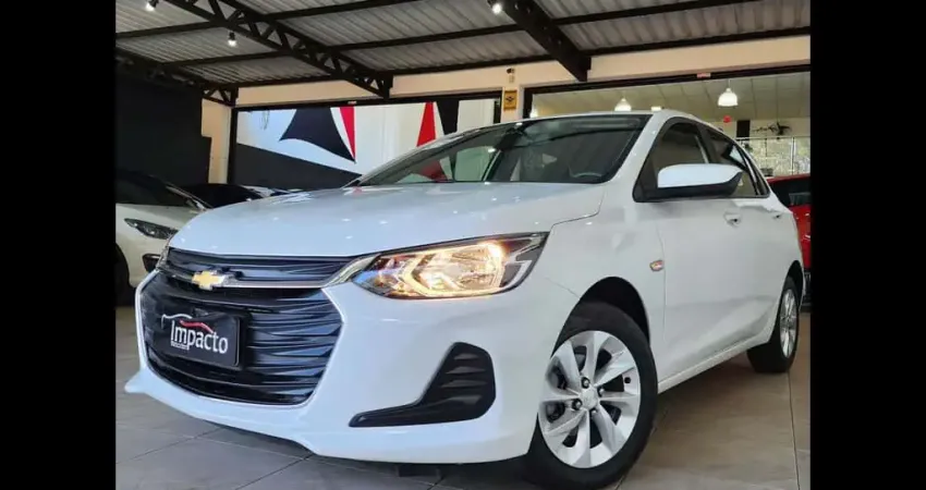 CHEVROLET ONIX 10MT LT2 2023
