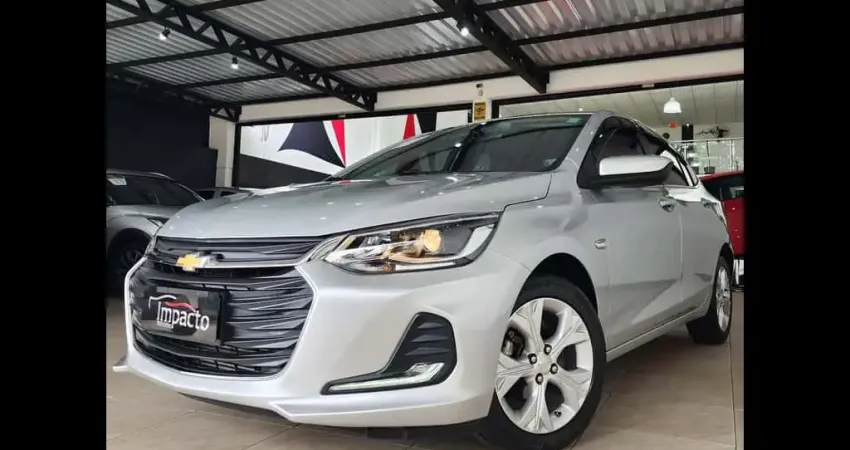 CHEVROLET ONIX PLUS 10TAT PR1 2021
