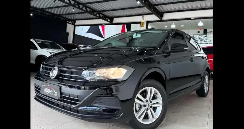 VOLKSWAGEN POLO MCA 2020