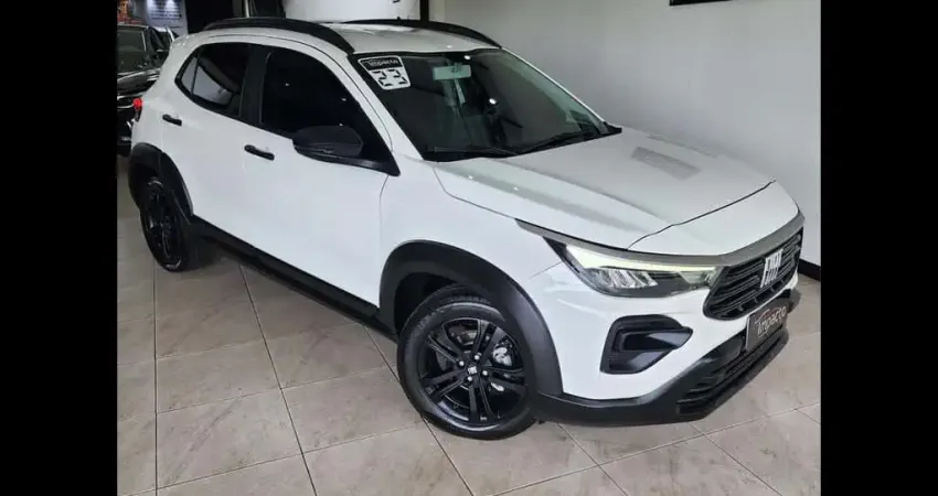 FIAT PULSE MT 2023