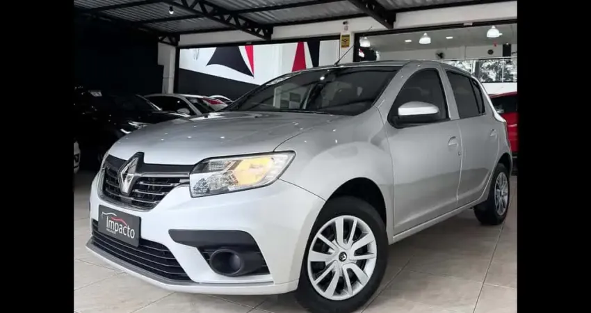 RENAULT SANDERO ZEN10MT 2020