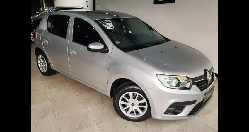 RENAULT SANDERO ZEN10MT 2020