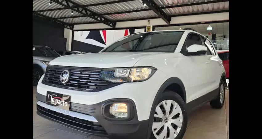 VOLKSWAGEN T CROSS SENSE TSI AD 2022