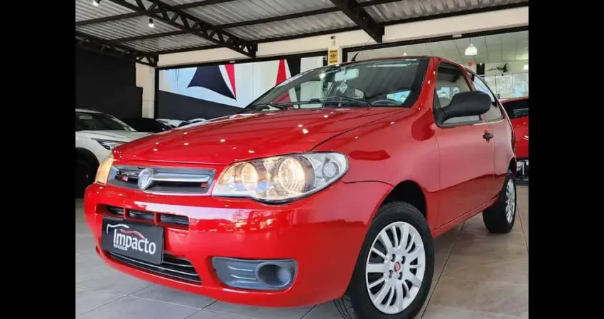 FIAT PALIO FIRE ECONOMY 2013