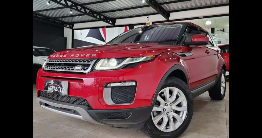 LAND ROVER LR EVOQUE SE 2016