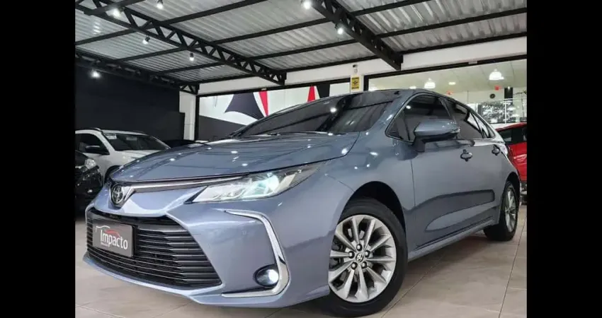 TOYOTA COROLLA XRS 20 2023