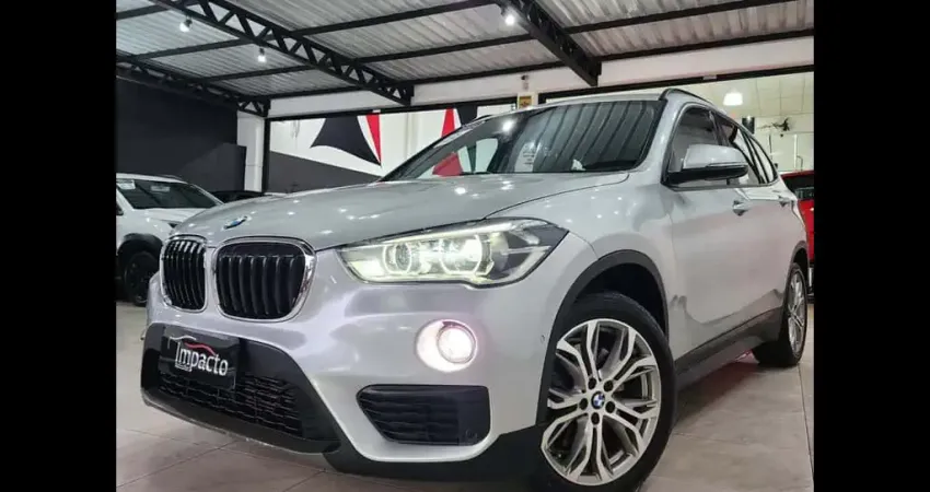 BMW X1 S20I ACTIVEFLEX 2019