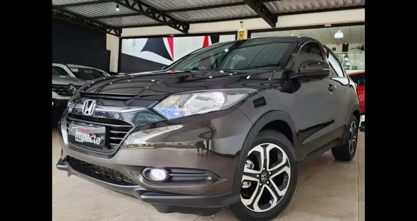 HONDA HR-V EX CVT 2016