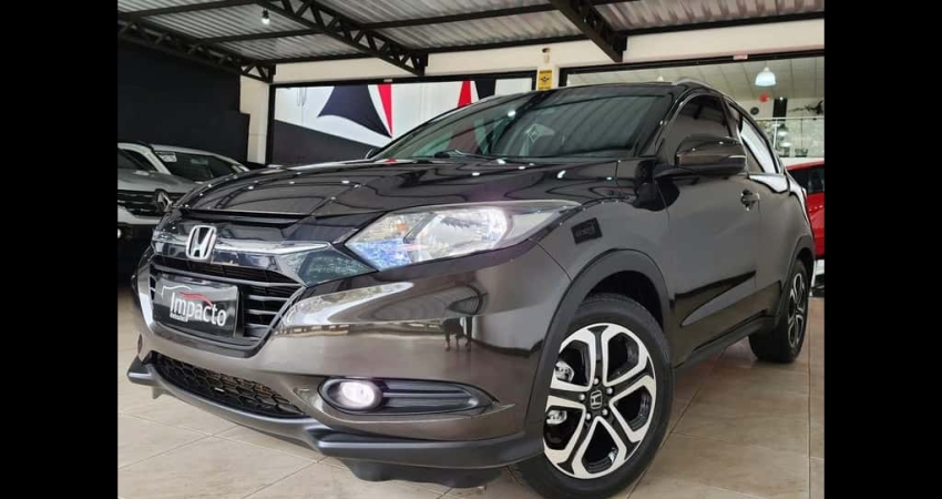 HONDA HR-V EX CVT 2016