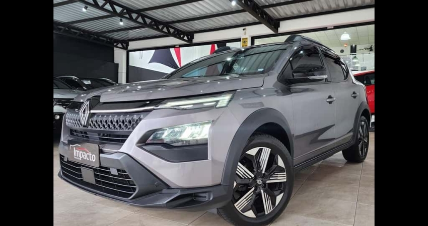 RENAULT KARDIAN TECH AT 2025