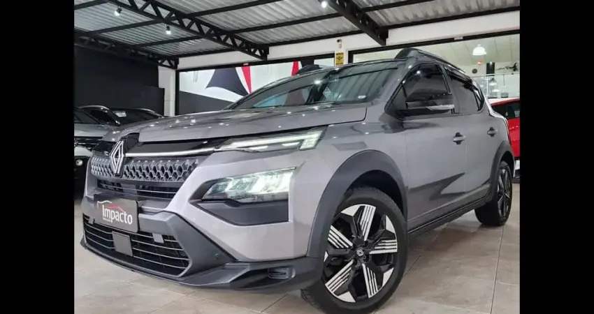 RENAULT KARDIAN TECH AT 2025