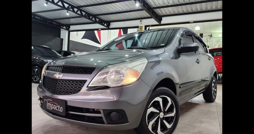 CHEVROLET CHEVROLET AGILE LT 2012