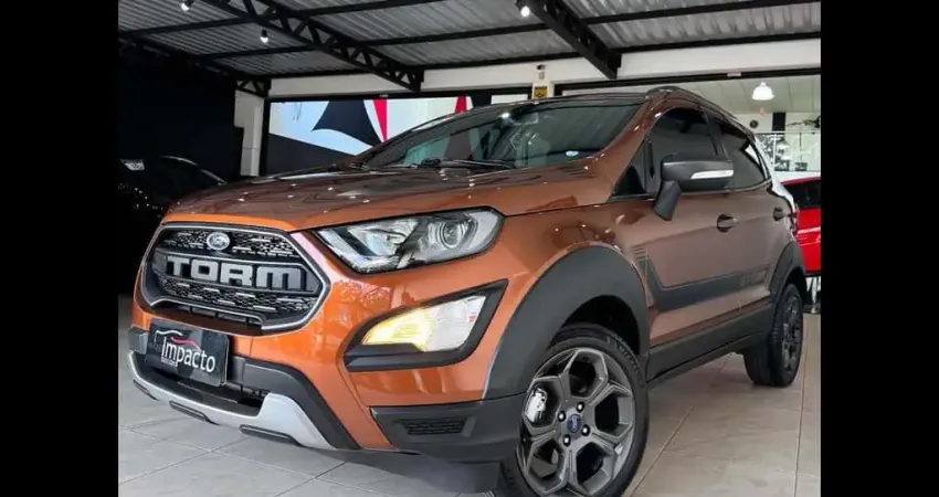 FORD ECOSPORT ATM4AT 2.0 2019