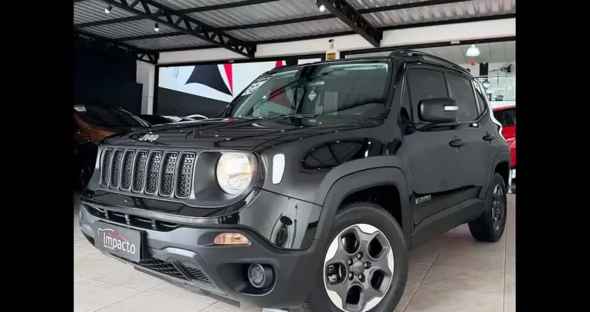JEEP RENEGADE 1.8 AT 2020