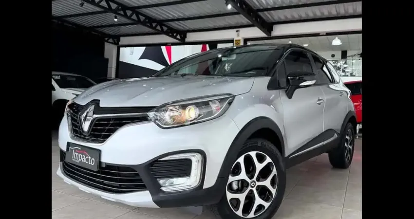 RENAULT CAPTUR INTEN 16A 2018